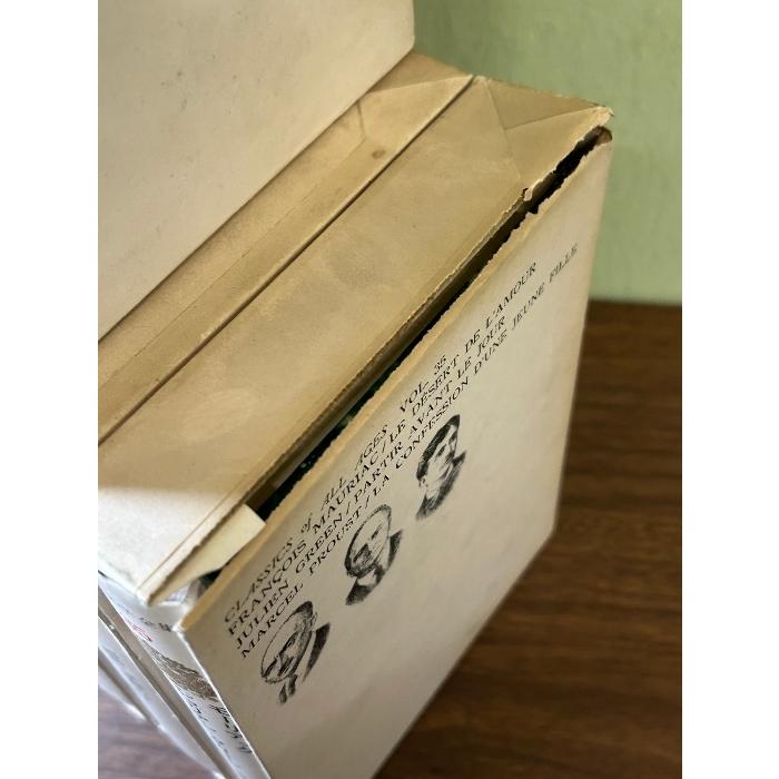 世界文学全集 35巻〜37巻・39巻〜44巻・47巻・48巻 計11巻セット 函