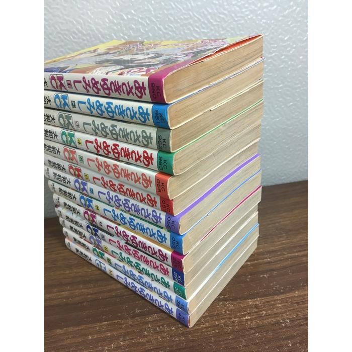 全巻セット【あさきゆめみし 全13巻】◇13冊揃い 完結 大和和紀 講談社