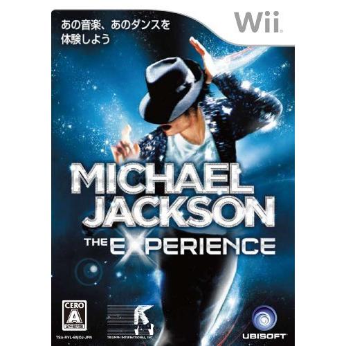安い購入 マイケル ジャクソン ザ エクスペリエンス 通常版 Wii 激安の Zoetalentsolutions Com