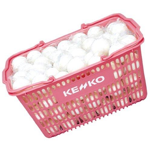 格安人気 ナガセケンコー Kenko ソフトテニスボール かご入りセット 練習球10ダース 1個 Tsswk V 高知インター店 Iri Aiou Edu Pk