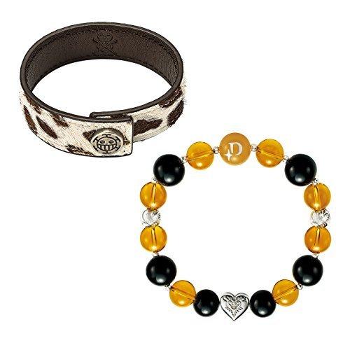 新発 ワンピース トラファルガー ロー 永遠の意志 オフィシャルライセンスブレスレット 特売 Kslcity Com My