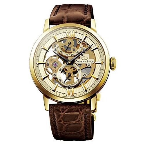 国内正規総代理店アイテム メンズ Wz0031dx 手巻 機械式 スケルトン クラシック オリエントスター Orientstar 腕時計 オリエント Orient Orient オリエント メンズ腕時計 Chescotimes Com