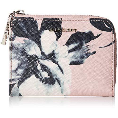 売れ筋ランキングも オリジナル花柄プリント グロスペタル マルチケース ジルスチュアート Jillstuart ジルスチュアート 牛革エナメル 小型財布 型押し 財布 Affaires Sociales Gouv Cg