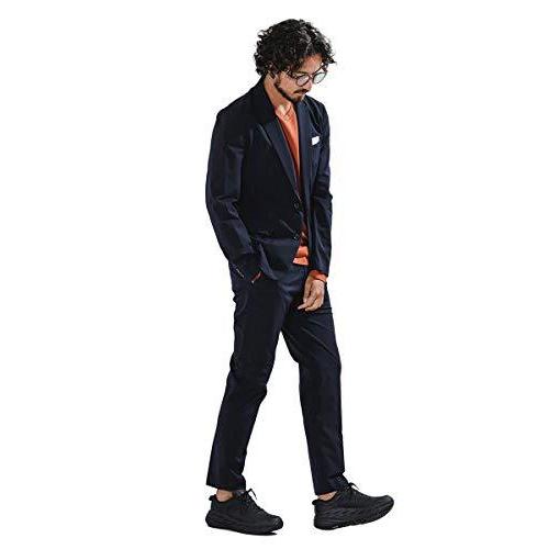 激安 スーツ ナノユニバース Nano Universe ナノ ユニバース ダメリーノ ネイビー M メンズ セットアップ ストレッチ 4way Solotex ビジネススーツ Rankinengineering Com