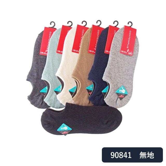 SNEAKER LIFE（スニーカーライフ） 靴下 メンズ スニーカーIN 4足