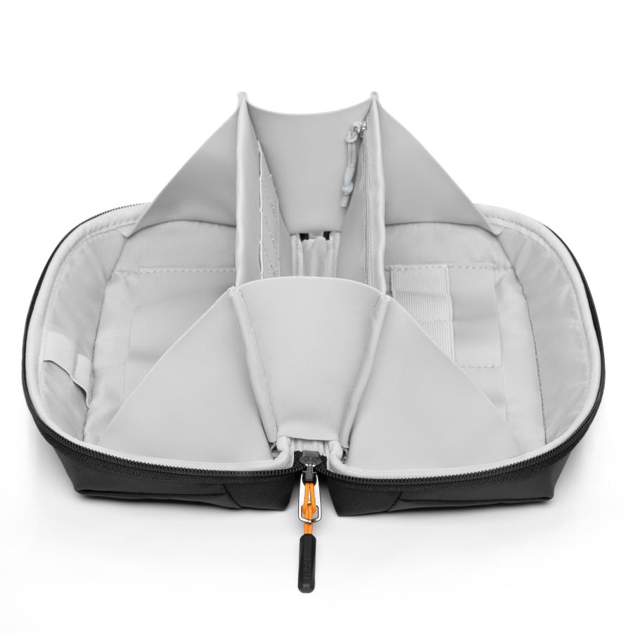 Inateck 【新商品ミニサイズ】ガジェットポーチ PC周辺小物 PC