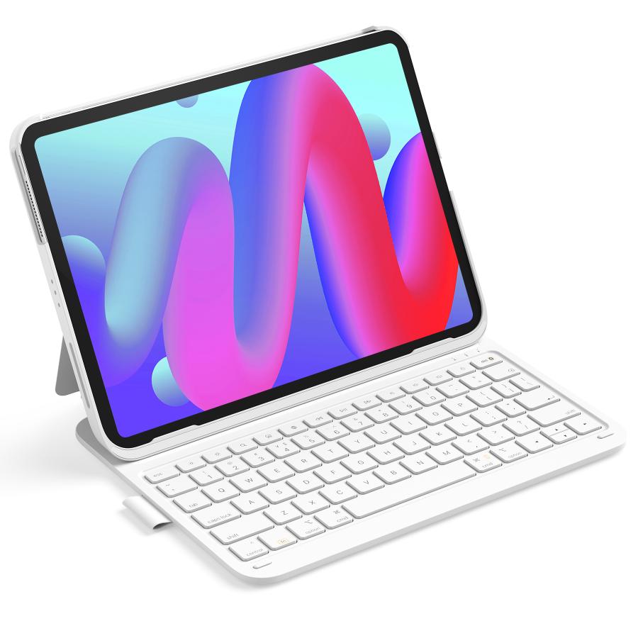 Inateck [超軽量 超薄]Inateck iPad キーボードケース iPad A16 第11