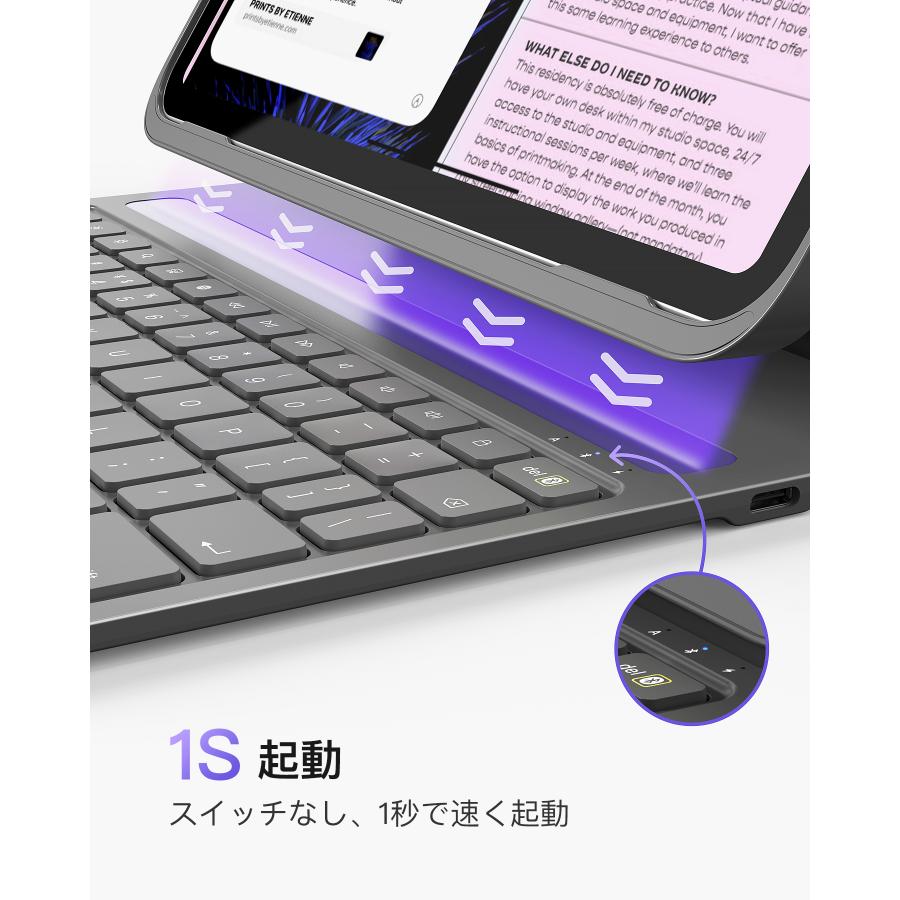 iPad キーボード keyboard Folio 値下ちゅう！