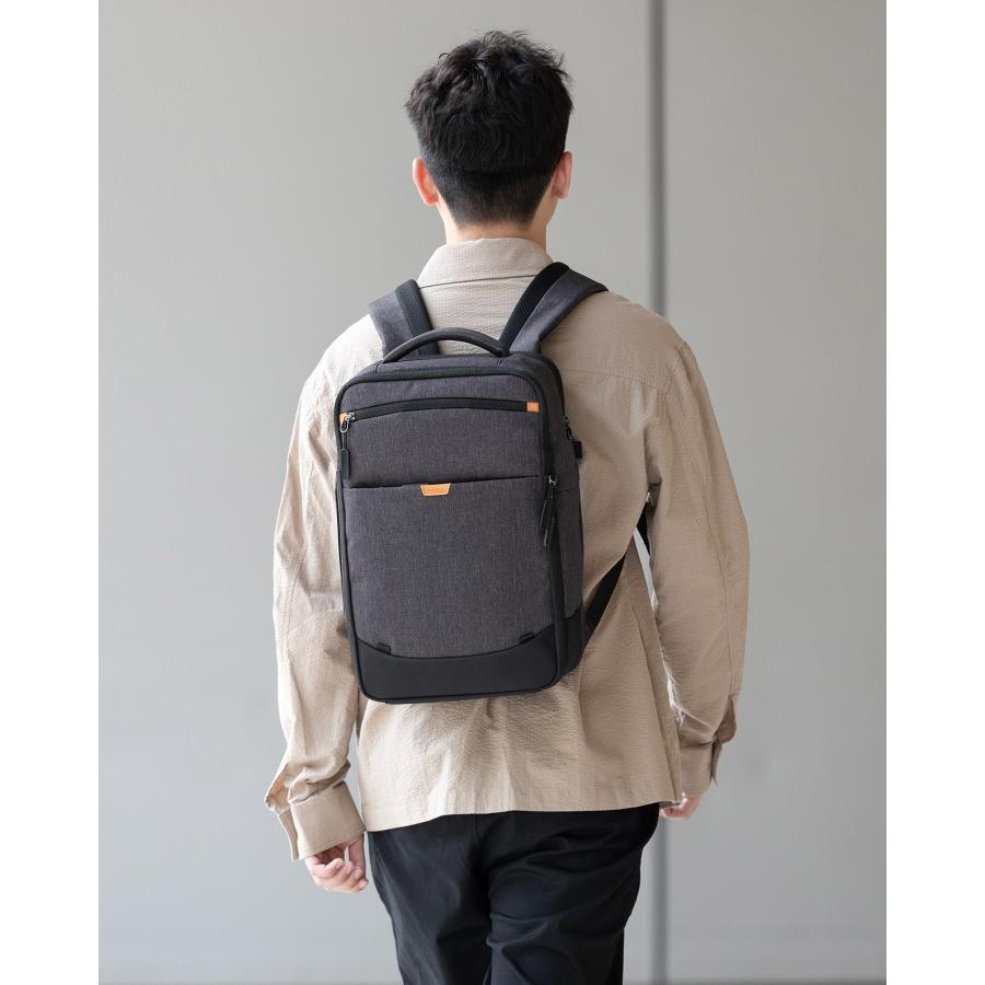 24時間以内発送 完売品 美品 確実正規品 17ss Backpack 楽天市場】Inateck 17-20L リュックサック バックパック ビジネス