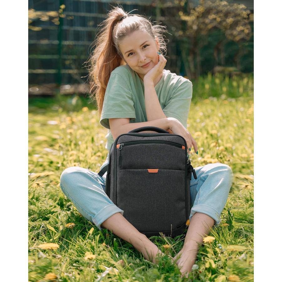 Inateck Inateck 17-20L リュックサック バックパック ビジネス
