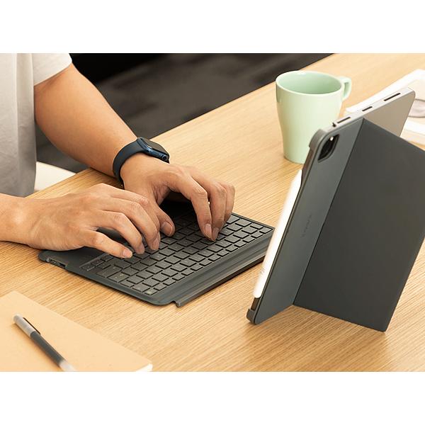 iPad Air本体(16GB、MD794JA/A) + 黒色キーボード付ケース iPad Air本体(16GB、MD794JA/A) + 黒色キーボード付ケース 楽天