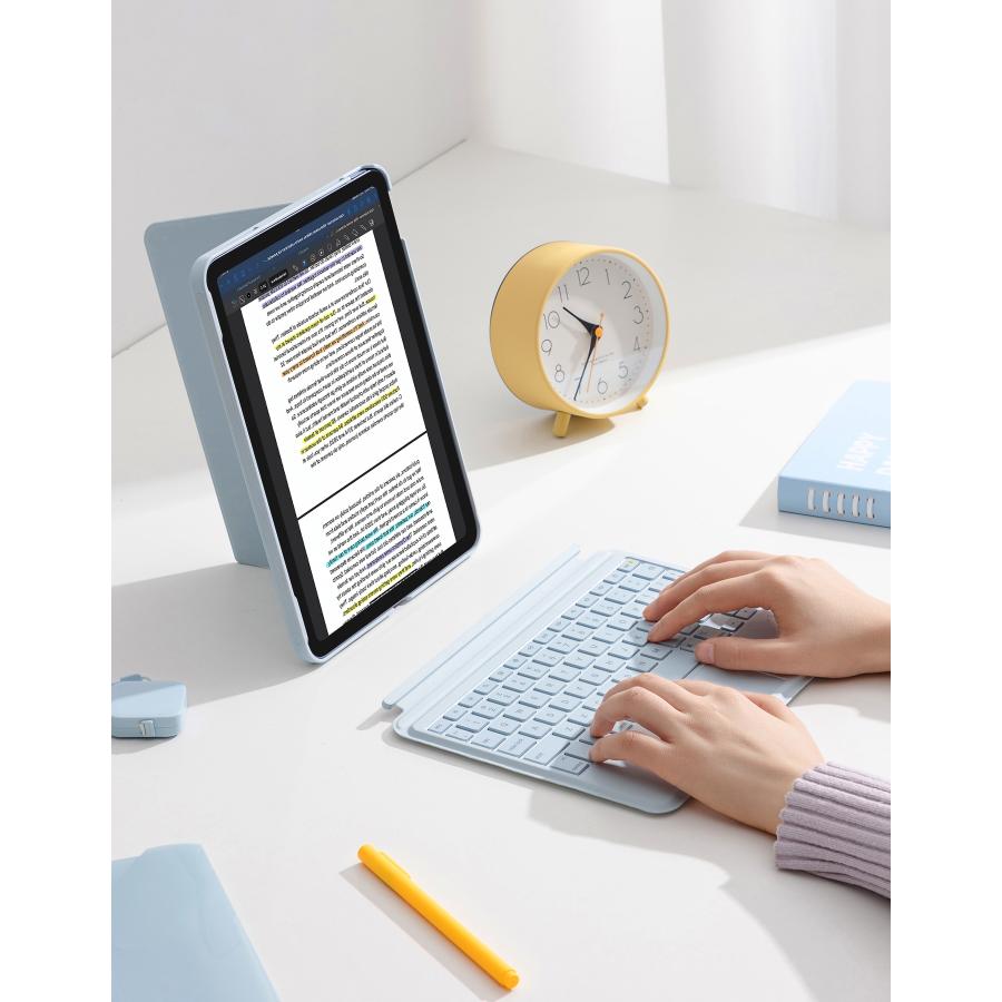 Inateck 【アウトレット】[横/縦置き対応/iPad 第10世代専用] iPad