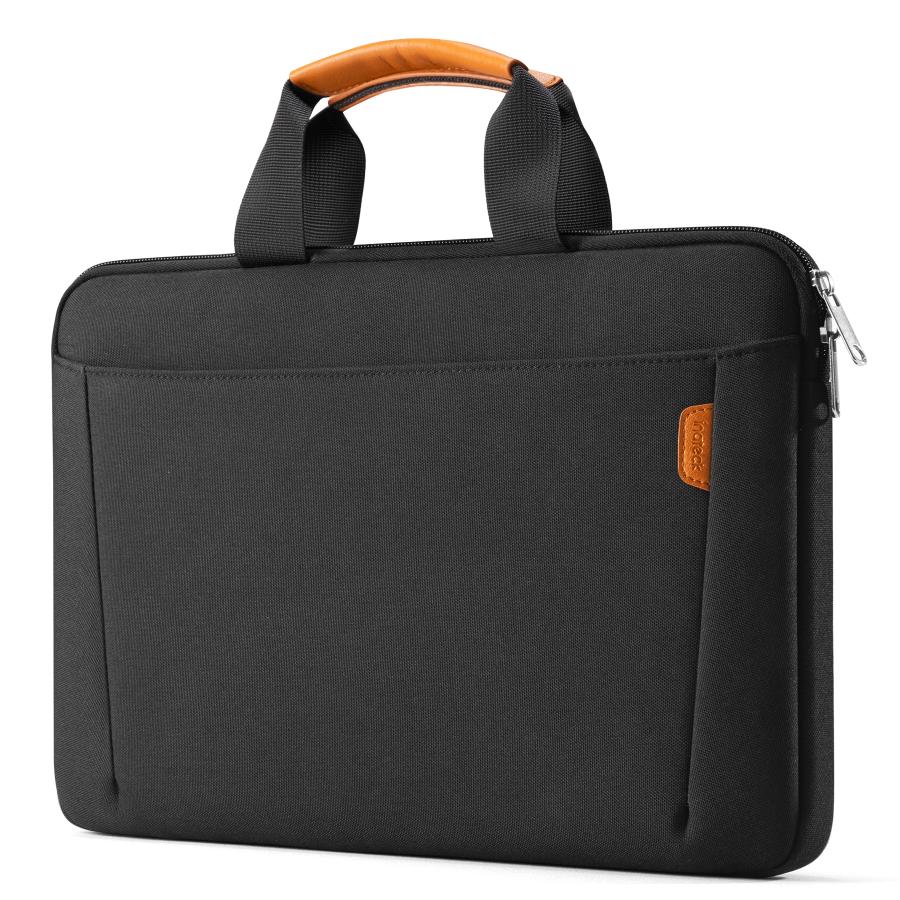 PCバッグ ノートパソコンバッグ 14 15インチ MacBook Pro 15.3インチ MacBook Air M2 2023 Surface Laptop ビジネス 手提げ 持ち手 PCケース PC収納 撥水 | Inateck