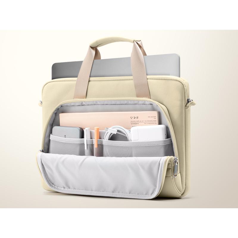 ショルダーバックを瞬時に取り外せるPCバック Amazon.co.jp: [zepirion] 瞬時に取り出せる ショルダーバッグ