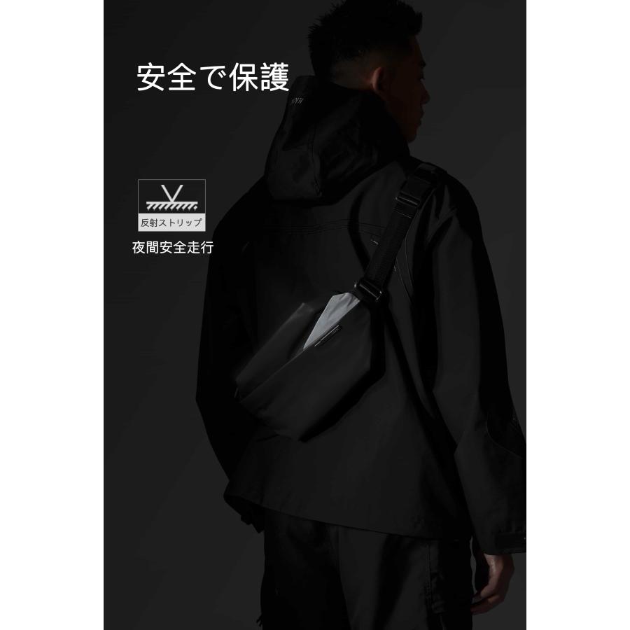   ブラック ボディバッグ ASTI Crossover ボディバッグ | GUESS(ゲス) JAPAN 公式