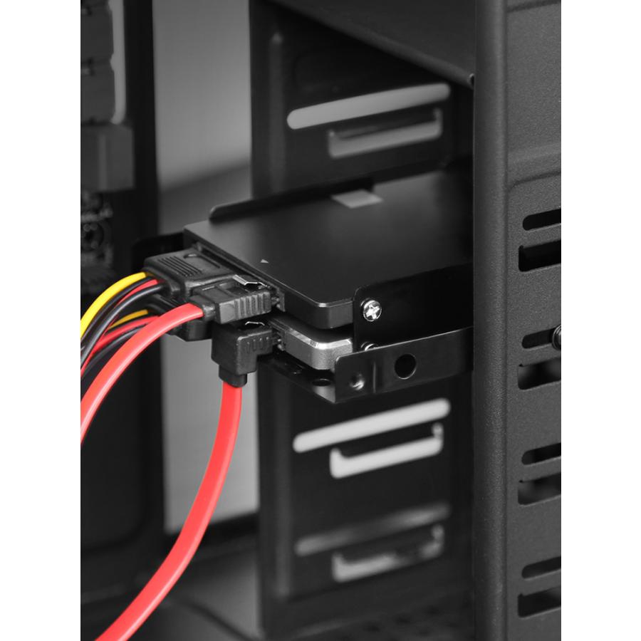 2台取付可 2 5インチ 3 5インチ Sata Ssd Hdd変換マウンタセット 変換フレーム3 5インチベイ取付用ブラケットキット 内蔵hdd増設用フレーム 換装キット St1002s Inateckヤフー店 通販 Yahoo ショッピング