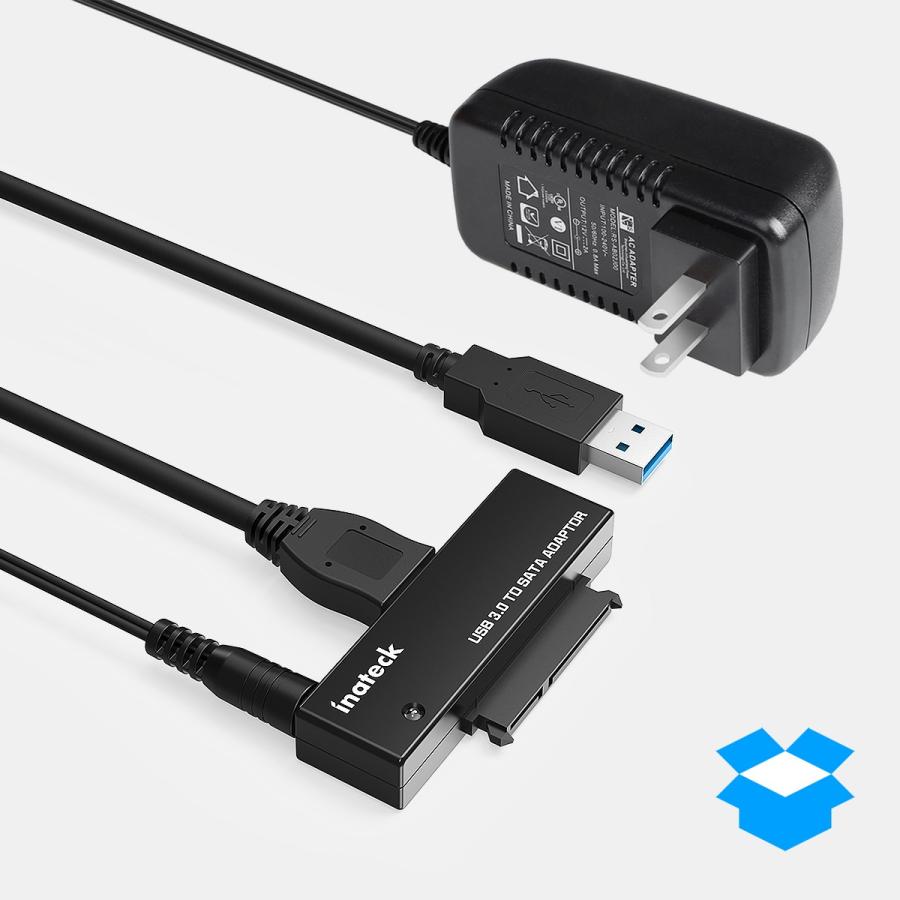 HDD 変換 SATA-USB3.0 変換ケーブル SATAケーブル ドライブ変換 