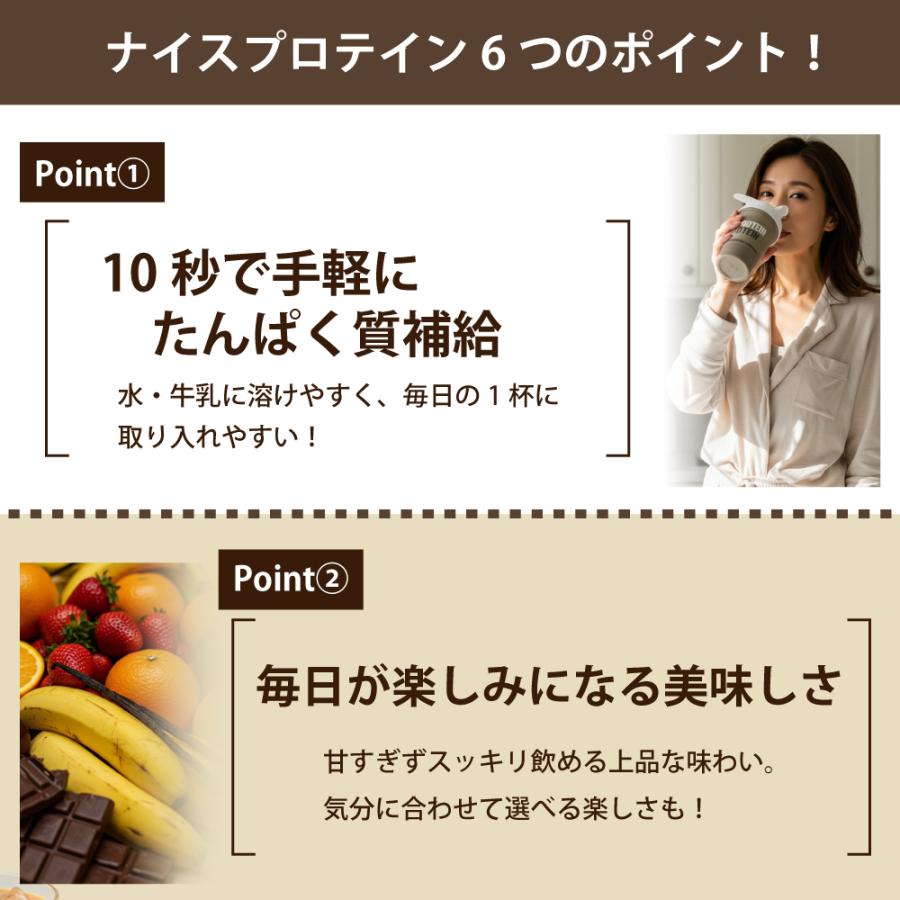 iNatura（アイナチュラ） プロテイン ストロベリー味 ソイプロテイン