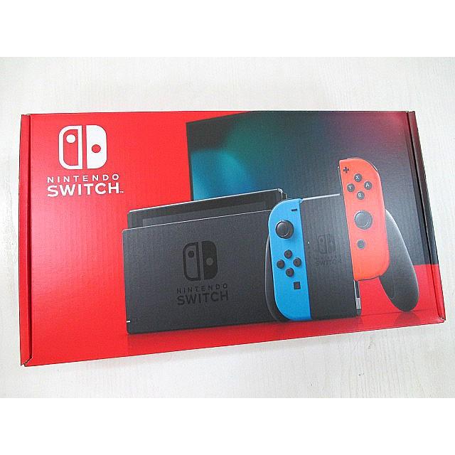 Nintendo Switch - 新品 スイッチ5台 ネオンカラーの+spbgp44.ru