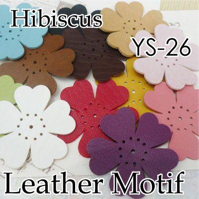 INAZUMA（イナズマ） レザーモチーフ 合皮 レザー レザークラフト