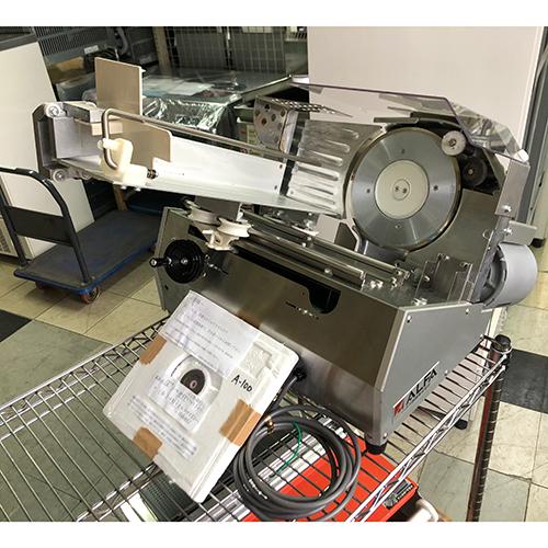 パンスライサー ハクラ精機 A-100 業務用 中古/送料別途見積