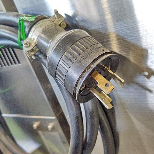 業界最長1年保証】スピードオーブン ニチワ電機 NSO-3S 業務用 中古