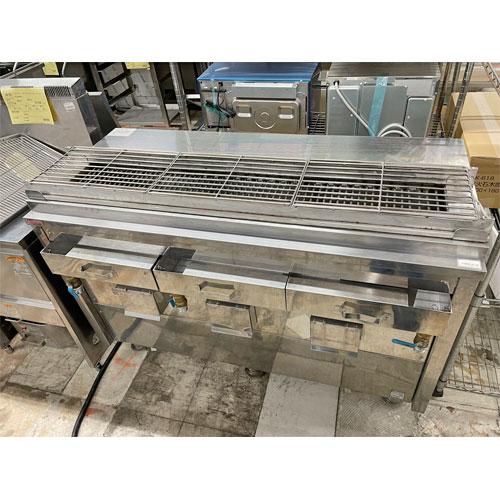 低価格で大人気の グリラー 電気式 ☆エイシン T-1 万能電気 低価格で大人気の グリラー 電気式 ☆エイシン T-1 万能電気