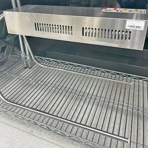 ヒートランプウォーマー ニチワ電機 HLW-500PT 業務用 中古/送料別途 