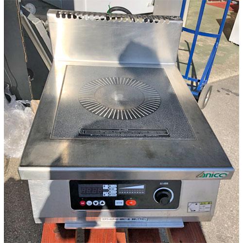 業界最長1年保証】IH調理器 タニコー TIH-3N 業務用 中古/送料 業界最長1年保証】IH調理器 タニコー TIH-3N 業務用 中古/送料