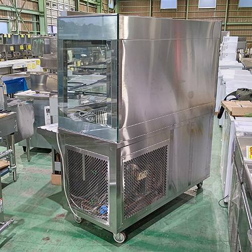 業界最長1年保証】冷蔵ショーケース ホシザキ CAM75JS-T 業務用 中古