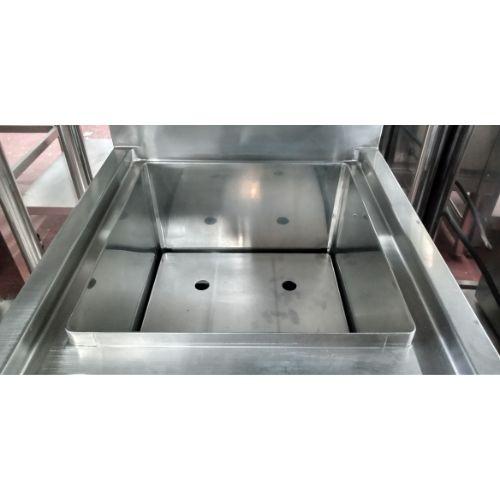 業界最長1年保証】卓上電気ゆで麺機 ニチワ電機 ENB-450 業務用 中古