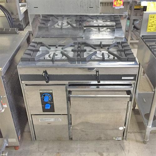 ozaki グリル 鉄板 中古 厨房機器。 ozaki グリル 鉄板 中古 厨房機器。