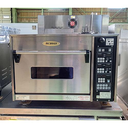 ガスミニデッキオーブン ミックベーカー ワールド精機 WGE-11-T-P 都市 