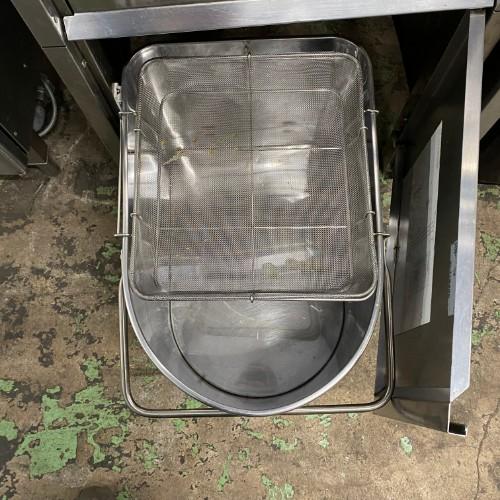 業界最長1年保証】電気フライヤー ホシザキ FL-20B 業務用 中古 業界最長1年保証】電気フライヤー ホシザキ FL-20B 業務用 中古
