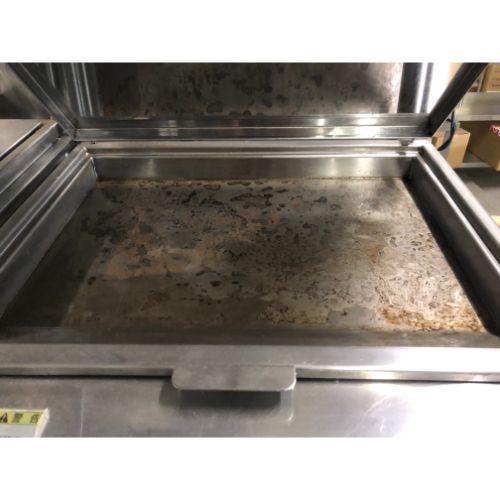 餃子焼機 タニコー N-TCZ-6060G プロパンガス 業務用 中古/送料別途