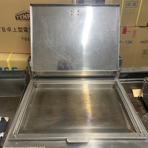 餃子焼機 タニコー N-TCZ-6060G プロパンガス 業務用 中古/送料別途