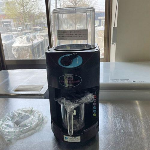 フローズンドリンクマシン 中部コーポレーション SB-20N 業務用 中古