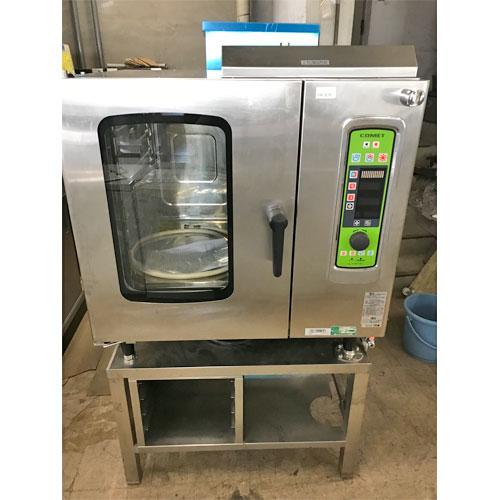 コメットカトウ CSV-G6 スチームコンベクションオーブン '04年 - 中古