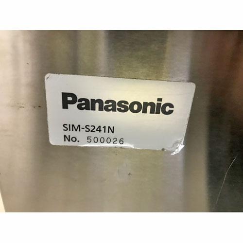 製氷機 パナソニック(Panasonic) SIM-S241N  業務用 中古 送料別途見積 - 6