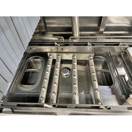 業界最長1年保証】食器洗浄機 コンベア/ブースター付き ホシザキ 業界最長1年保証】食器洗浄機 コンベア/ブースター付き ホシザキ