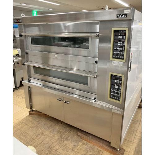 デッキオーブン 戸倉商事 TOU-623MUU-PP 業務用 中古/送料別途見積
