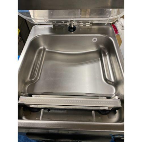 真空包装機(ホットパック対応) ホシザキ HPS-200A-HP-0 業務用 中古