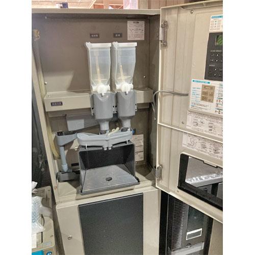 ティーディスペンサー ホシザキ PTE-100H2WA1-BK 業務用 中古/送料別途 