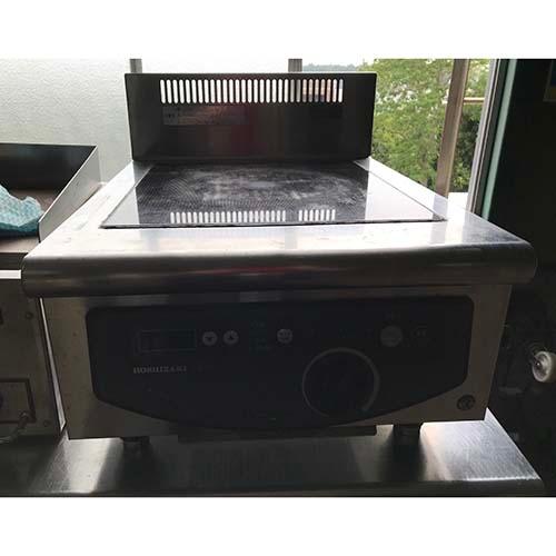 IH電気コンロ ホシザキ HIH-3CB 業務用 中古/送料別途見積 : 業務用 