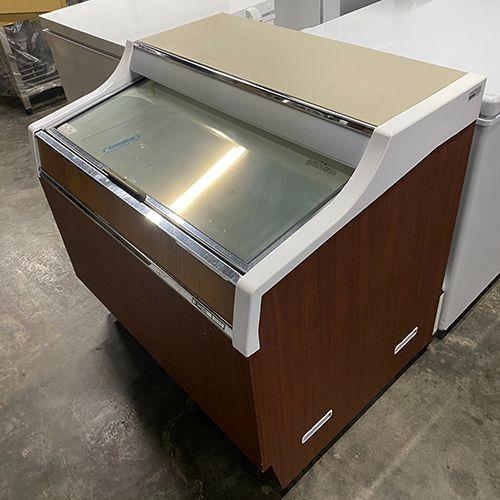 冷凍庫 サンデン GSR-900XB