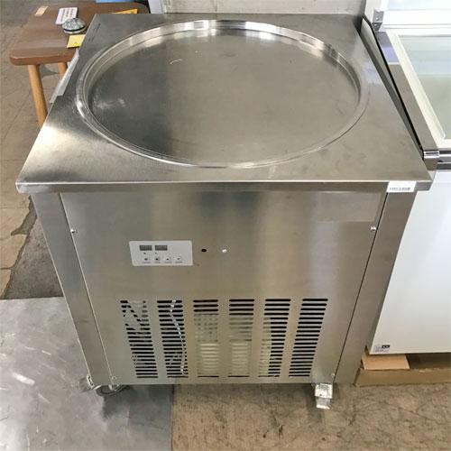 大人気 業務用ロールアイスマシン 2台【激安】