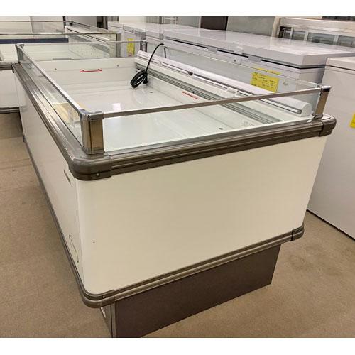業界最長1年保証】平型冷蔵オープンショーケース サンデン SIMC