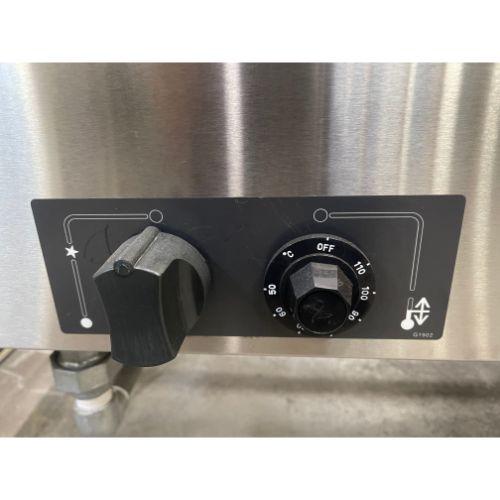 湯煎機 タニコー N-TGW-80S プロパンガス 業務用 中古/送料別途 湯煎機 タニコー N-TGW-80S プロパンガス 業務用 中古/送料別途