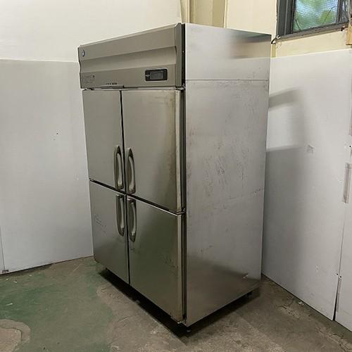 ヤ取終了7/27】≪y544≫極美品 動OK ホシザキ 業務用 4ドア 縦型