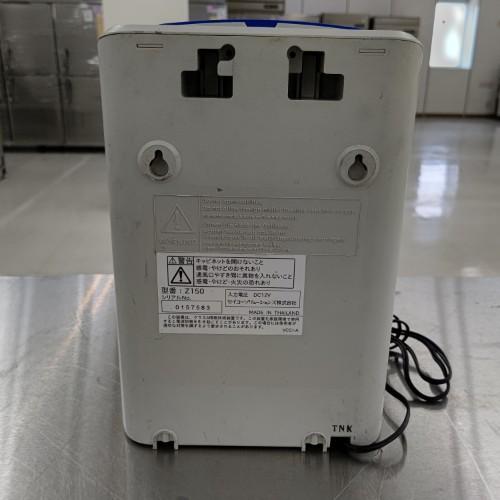 タイムレコーダー セイコーソリューションズ Z150 業務用 中古/送料
